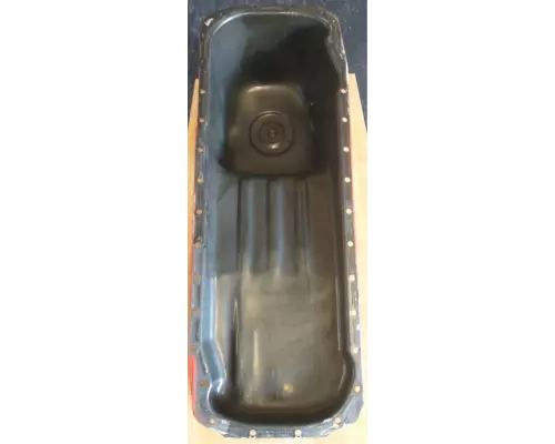 Cummins ISM Oil Pan