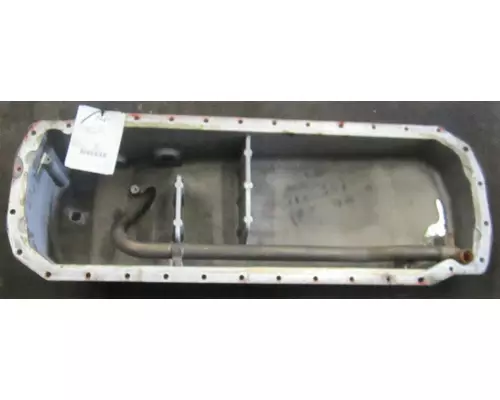 Cummins ISM Oil Pan