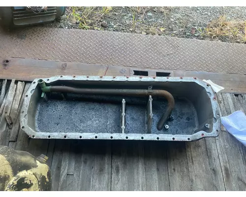 Cummins ISM Oil Pan