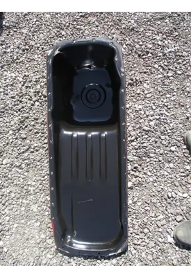 Cummins ISM Oil Pan