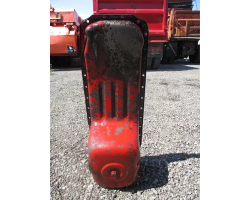 Cummins ISM Oil Pan