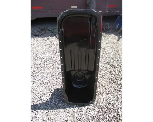 Cummins ISM Oil Pan