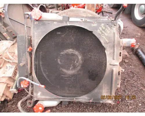 Cummins ISM Radiator