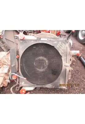 Cummins ISM Radiator
