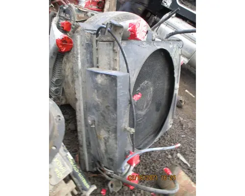 Cummins ISM Radiator