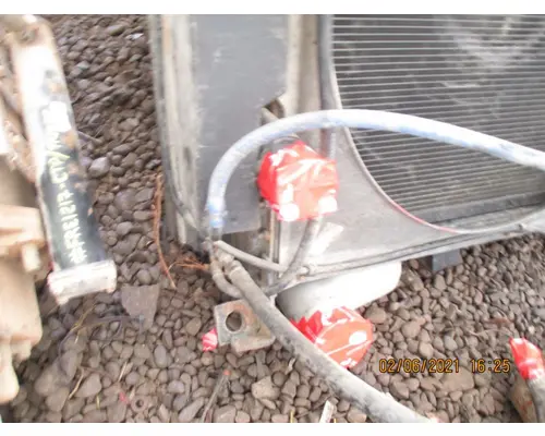 Cummins ISM Radiator