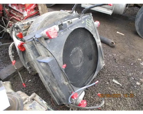 Cummins ISM Radiator