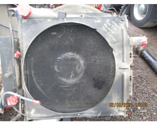 Cummins ISM Radiator
