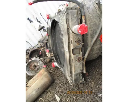 Cummins ISM Radiator