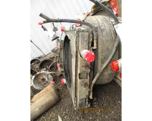 Cummins ISM Radiator