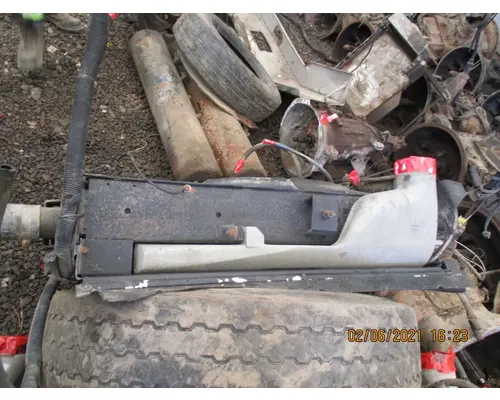 Cummins ISM Radiator