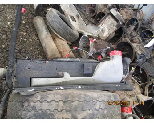 Cummins ISM Radiator