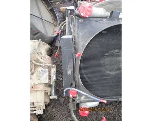 Cummins ISM Radiator