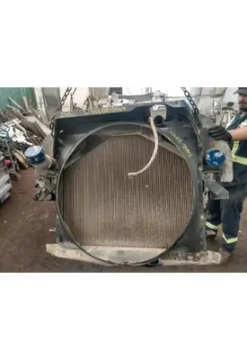 Cummins ISM Radiator