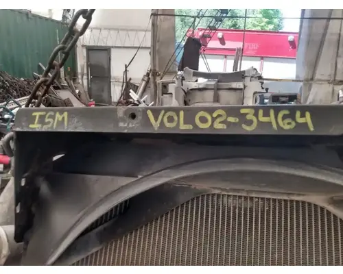 Cummins ISM Radiator