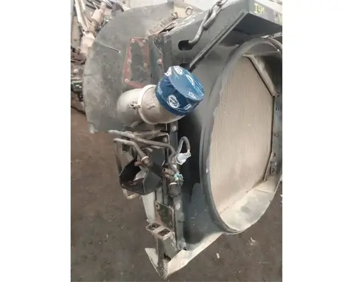 Cummins ISM Radiator