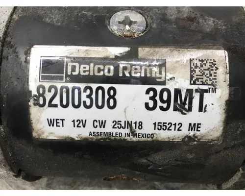 Cummins ISM Starter Motor