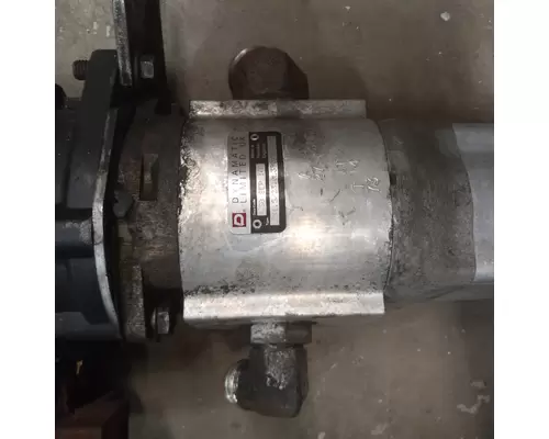 Cummins ISM Suspension Compressor