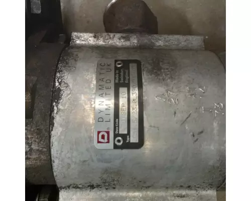 Cummins ISM Suspension Compressor