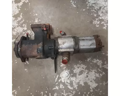 Cummins ISM Suspension Compressor