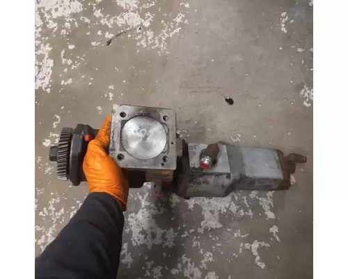 Cummins ISM Suspension Compressor