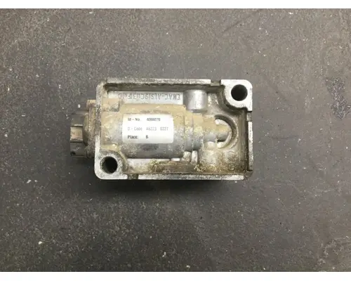 Cummins ISM TurbochargerSupercharger