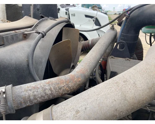 Cummins ISM Water Transfer Tube