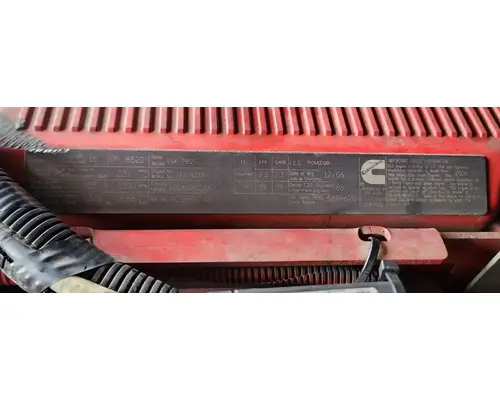 Cummins ISX 385ST Engine Assembly