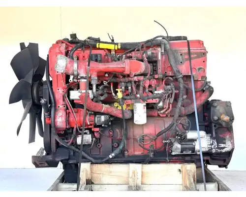 Cummins ISX 385ST Engine Assembly