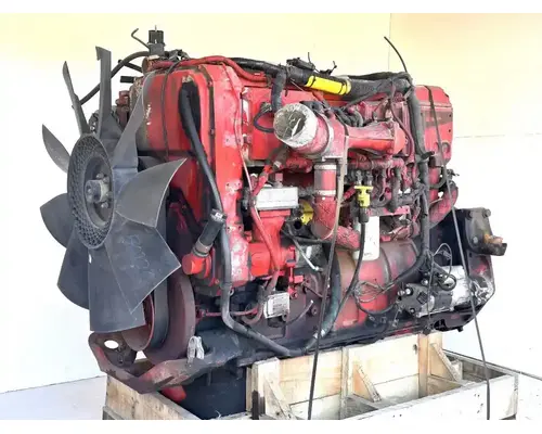 Cummins ISX 385ST Engine Assembly