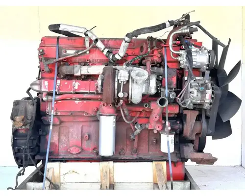 Cummins ISX 385ST Engine Assembly