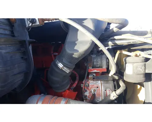 Cummins ISX G Engine Assembly