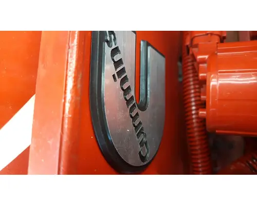 Cummins ISX G Engine Assembly