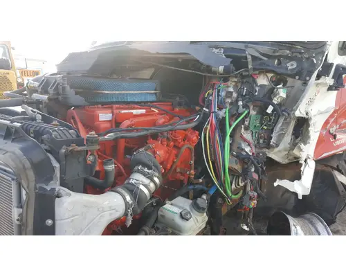 Cummins ISX G Engine Assembly