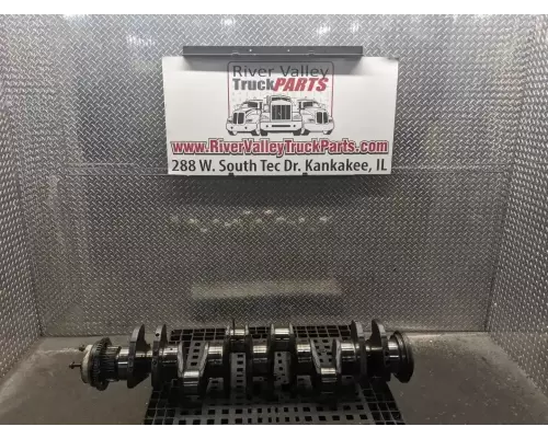 Cummins ISX/X15 Crankshaft