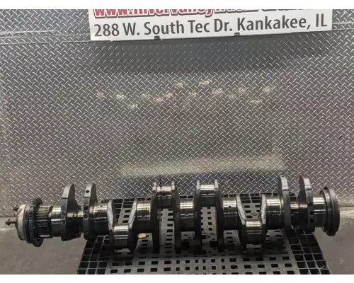 Cummins ISX/X15 Crankshaft