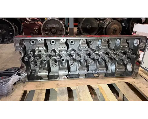 Cummins ISX/X15 Cylinder Head