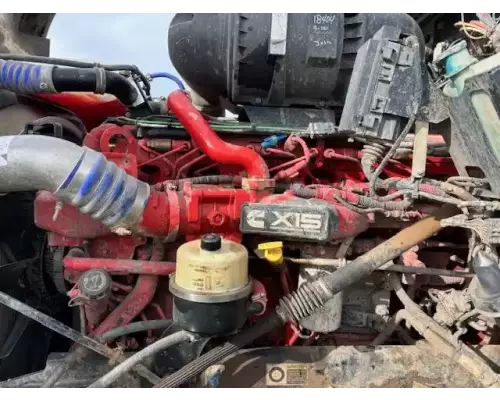 Cummins ISX/X15 Engine Assembly