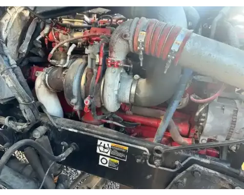 Cummins ISX/X15 Engine Assembly