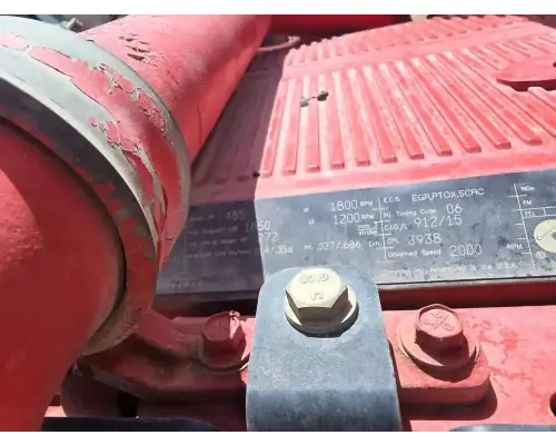 Cummins ISX/X15 Engine Assembly