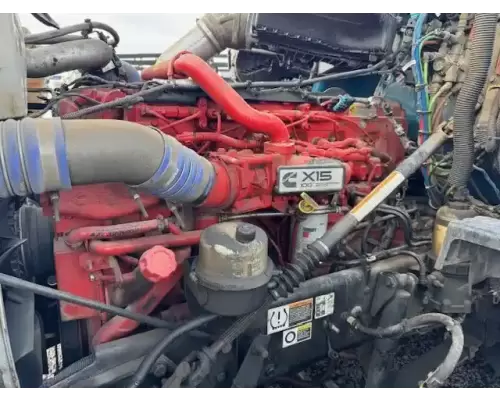 Cummins ISX/X15 Engine Assembly