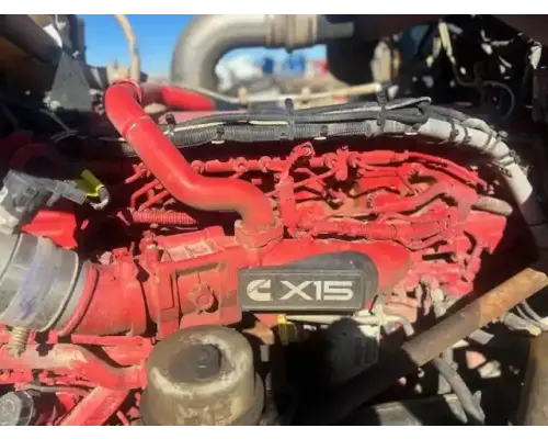 Cummins ISX/X15 Engine Assembly