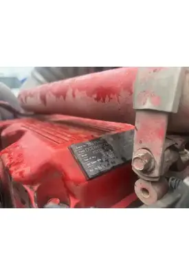 Cummins ISX/X15 Engine Assembly