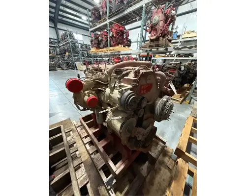 Cummins ISX/X15 Engine Assembly