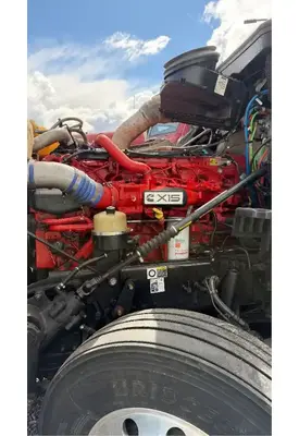 Cummins ISX/X15 Engine Assembly