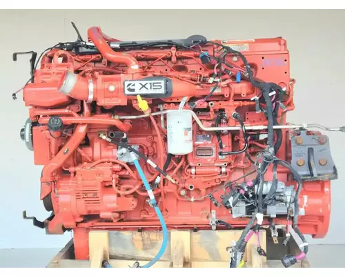 Cummins ISX/X15 Engine Assembly