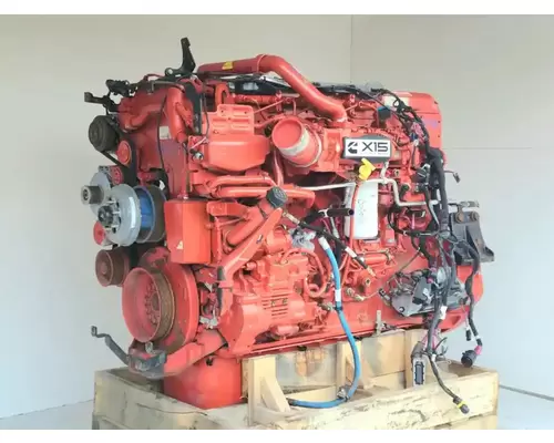 Cummins ISX/X15 Engine Assembly