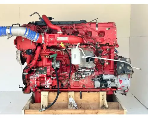 Cummins ISX/X15 Engine Assembly