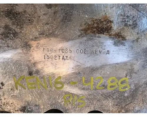 Cummins ISX/X15 Engine Mounts