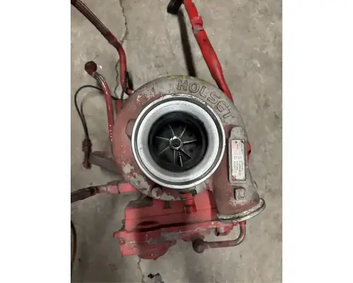 Cummins ISX/X15 Turbocharger  Supercharger